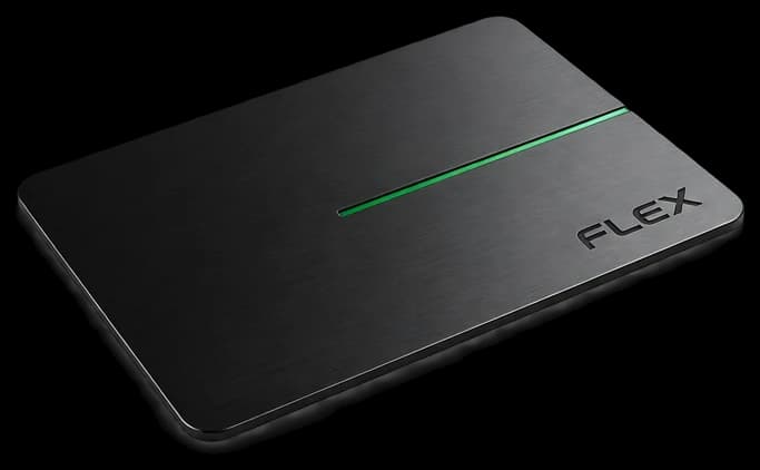 Flex NFC kartasi