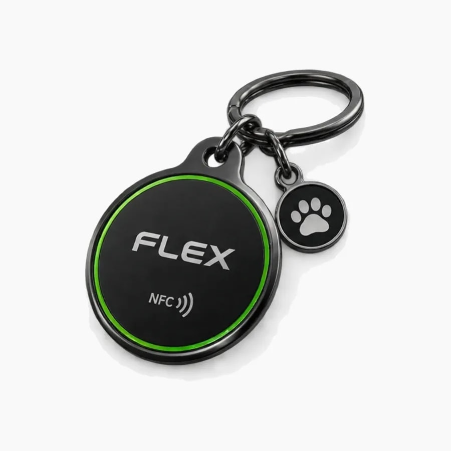Pet tag