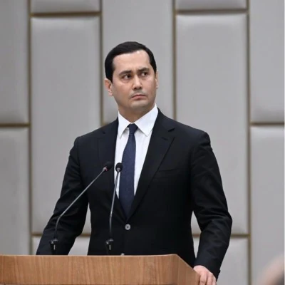 Sardor Umurzakov